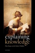 Cover for Explaining Knowledge