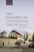 Cover for The Poverty of Conceptual Truth