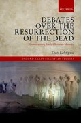 Cover for Debates over the Resurrection of the Dead