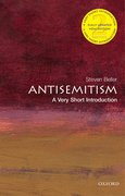 Cover for Antisemitism: A Very Short Introduction