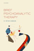 Cover for Brief Psychoanalytic Therapy
