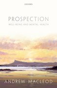 Cover for Prospection, Well-Being, and Mental Health