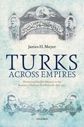 Cover for Turks Across Empires