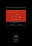 Cover for Professional Indemnity Insurance