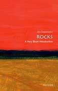Cover for Rocks: A Very Short Introduction