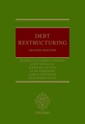 Cover for Debt Restructuring