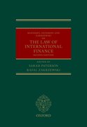 Cover for McKnight, Paterson, & Zakrzewski on the Law of International Finance