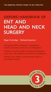 Cover for Oxford Handbook of ENT and Head and Neck Surgery