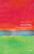 Cover for Ageing: A Very Short Introduction