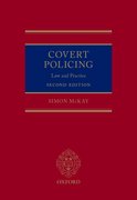 Cover for Covert Policing
