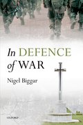 Cover for In Defence of War