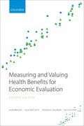 Cover for Measuring and Valuing Health Benefits for Economic Evaluation