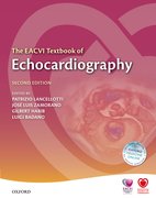 Cover for The EACVI Textbook of Echocardiography - 9780198726012