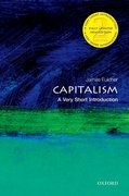 Cover for Capitalism: A Very Short Introduction
