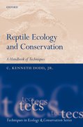 Cover for Reptile Ecology and Conservation