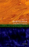 Cover for Babylonia: A Very Short Introduction