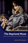 Cover for The Baptized Muse