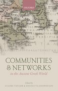 Cover for Communities and Networks in the Ancient Greek World
