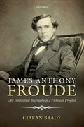Cover for James Anthony Froude
