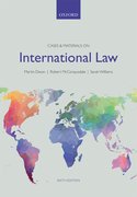 Cover for Cases & Materials on International Law