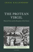 Cover for The Protean Virgil