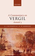 Cover for A Commentary on Vergil, <i>Aeneid</i> 3