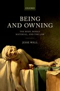 Cover for Being and Owning