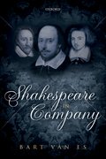 Cover for Shakespeare in Company - 9780198728085