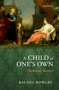 Cover for A Child of One