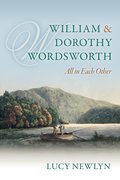 Cover for William and Dorothy Wordsworth