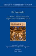 Cover for On Geography
