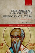 Cover for Embodiment and Virtue in Gregory of Nyssa