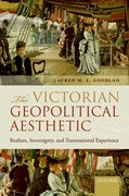 Cover for The Victorian Geopolitical Aesthetic