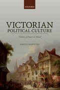 Cover for Victorian Political Culture