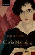 Cover for Olivia Manning