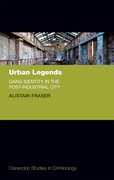 Cover for Urban Legends