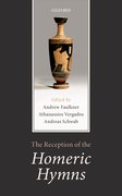 Cover for The Reception of the <em>Homeric Hymns</em>
