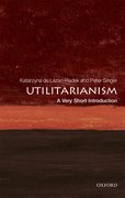 Cover for Utilitarianism: A Very Short Introduction