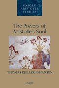 Cover for The Powers of Aristotle