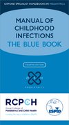 Cover for Manual of Childhood Infections