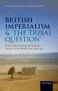 Cover for British Imperialism and 