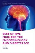 Cover for Best of Five MCQs for the Endocrinology and Diabetes SCE