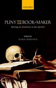 Cover for Pliny the Book-Maker