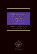 Cover for The Law and Practice of Admiralty Matters