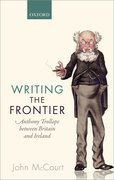 Cover for Writing the Frontier