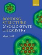 Cover for Bonding, Structure and Solid-State Chemistry