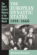Cover for The European Dynastic States 1494-1660