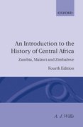 Cover for An Introduction to the History of Central Africa