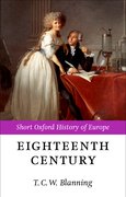 Cover for The Eighteenth Century