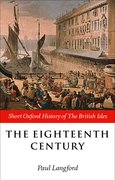 Cover for The Eighteenth Century 1688-1815
